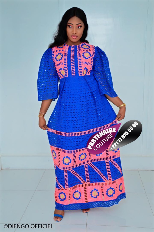 MODE KORITÉ: Eva de Pod & Marichou et sa soeur reapparaissent sur la seconde collections de Bamba Partenaire Couture.
