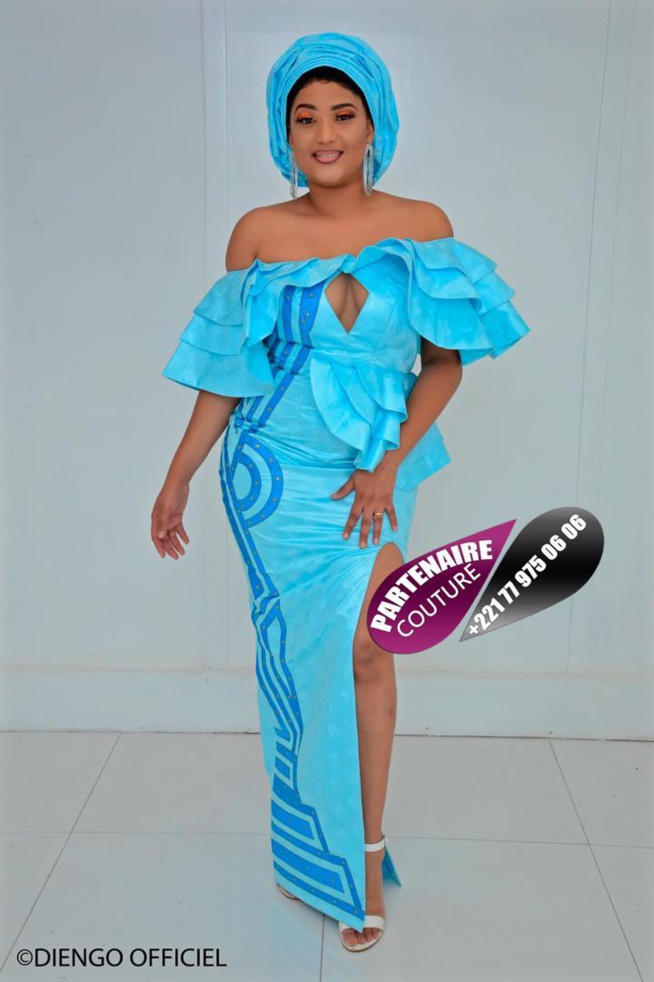 MODE KORITÉ: Eva de Pod & Marichou et sa soeur reapparaissent sur la seconde collections de Bamba Partenaire Couture.