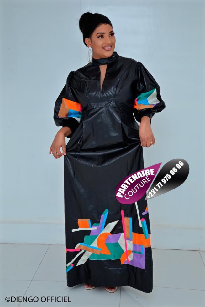 MODE KORITÉ: Eva de Pod & Marichou et sa soeur reapparaissent sur la seconde collections de Bamba Partenaire Couture.