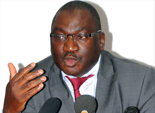 AG Fédération de basket-ball: seul candidat à sa succession, Me Babacar Ndiaye en shoot libre ! AG Fédération de basket-ball: seul candidat à sa succession, Me Babacar Ndiaye en shoot libre !
