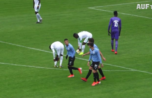 Mondial U20 : le Sénégal perd son premier match de préparation (Revivez les buts)