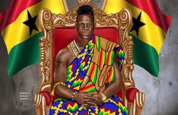 Pillage de l’Afrique : AGACÉ, BALOTELLI PUBLIE UN MESSAGE qui gêne les colonialistes
