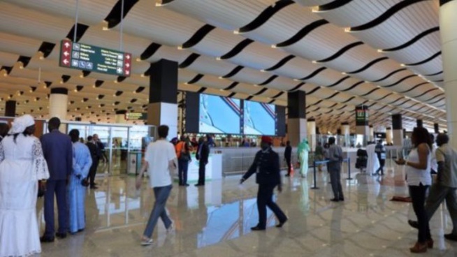 CRIMINALITÉ FAUNIQUE : DEUX CHINOIS ARRÊTÉS À L’AIBD CRIMINALITÉ FAUNIQUE : DEUX CHINOIS ARRÊTÉS À L’AIBD