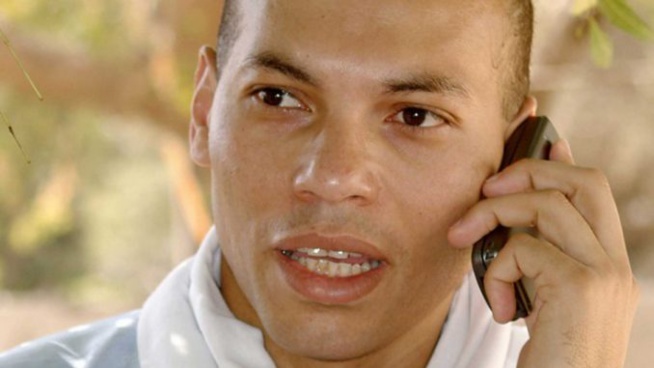 Révélations..Comment Karim Wade a torpillé l’audience des députés Révélations..Comment Karim Wade a torpillé l’audience des députés