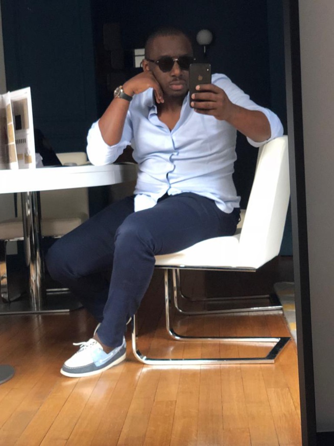 Elimane Lam, parmi les « 50 jeunes qui font bouger le Sénégal »