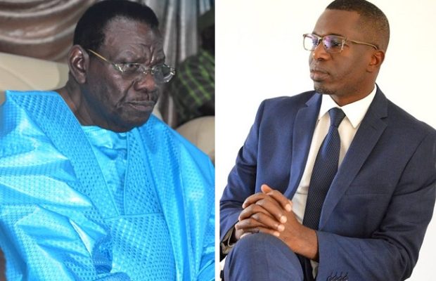 Juge Dème sur l’affaire Cheikh Béthio: « Je fait partie de ceux qui ont enclenché » Juge Dème sur l’affaire Cheikh Béthio: « Je fait partie de ceux qui ont enclenché »