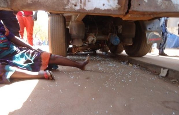 ENCORE UN ACCIDENT MORTEL : 6 VICTIMES DANS UNE COLLISION ENTRE UN BUS ET UN 4X4