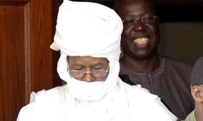 Habré réclame 200 millions F Cfa au journaliste Marcel Mendy Habré réclame 200 millions F Cfa au journaliste Marcel Mendy