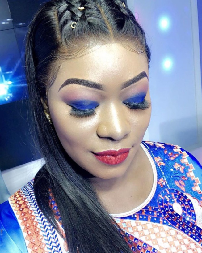 QG : Bijou Ndiaye toute élégante dans sa nouvelle prise de poids QG : Bijou Ndiaye toute élégante dans sa nouvelle prise de poids