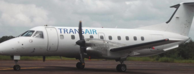 Aibd : Des problèmes techniques en plein vol obligent un avion de Transair à faire demi-tour Aibd : Des problèmes techniques en plein vol obligent un avion de Transair à faire demi-tour