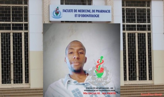 UCAD : L'étudiant Mamadou Abdou Bâ est finalement décédé UCAD : L'étudiant Mamadou Abdou Bâ est finalement décédé