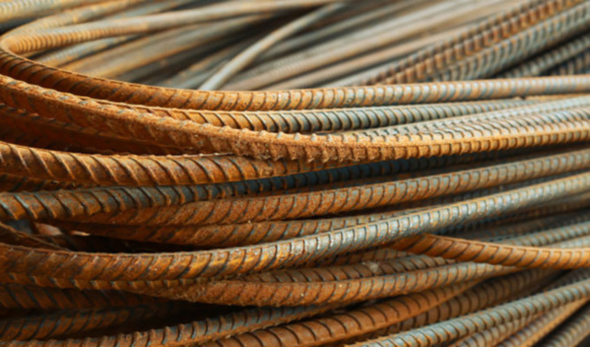 Kaolack : 60 tonnes de fer de mauvaise qualité saisies par les contrôleurs Kaolack : 60 tonnes de fer de mauvaise qualité saisies par les contrôleurs