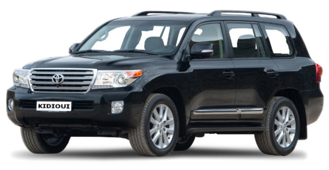 Sn- Hlm : Le Pca se paie un V8 et accentue la colère des travailleurs Sn- Hlm : Le Pca se paie un V8 et accentue la colère des travailleurs