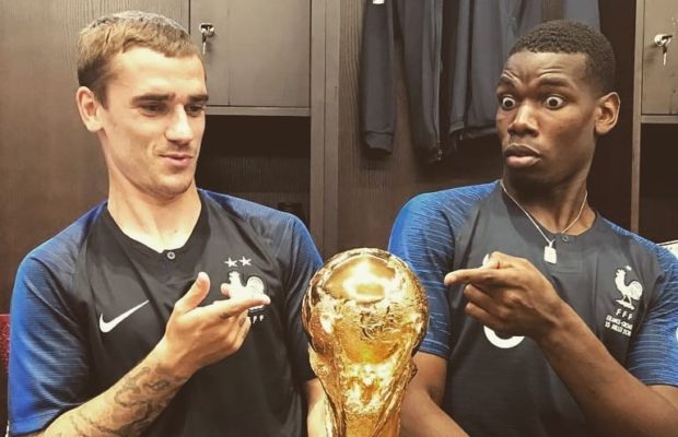 HOMOSEXUALITÉ DANS LE FOOTBALL: Griezmann dévoile ce qu’il dirait à un coéquipier s’il apprenait son homosexualité