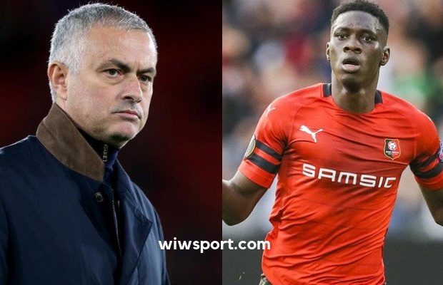 Jose Mourinho : « Ismaila Sarr a un gros potentiel et ressemble à Ousmane Dembélé »