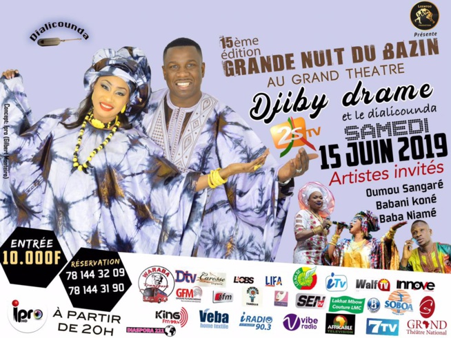 VIDEO: Sanekh et Gallo Thiello , la surprise du 15 juin avec Djiby Dramé au grand theatre. VIDEO: Sanekh et Gallo Thiello , la surprise du 15 juin avec Djiby Dramé au grand theatre.