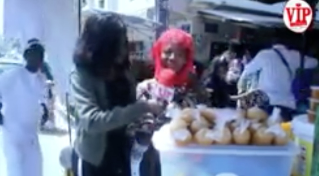 VIDEO: Ramadan dans les marchés de Dakar, le comportement des Sénégalais. VIDEO: Ramadan dans les marchés de Dakar, le comportement des Sénégalais.