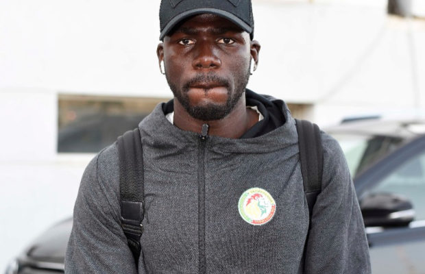 Série A : Kalidou Koulibaly élu meilleur défenseur de la saison Série A : Kalidou Koulibaly élu meilleur défenseur de la saison