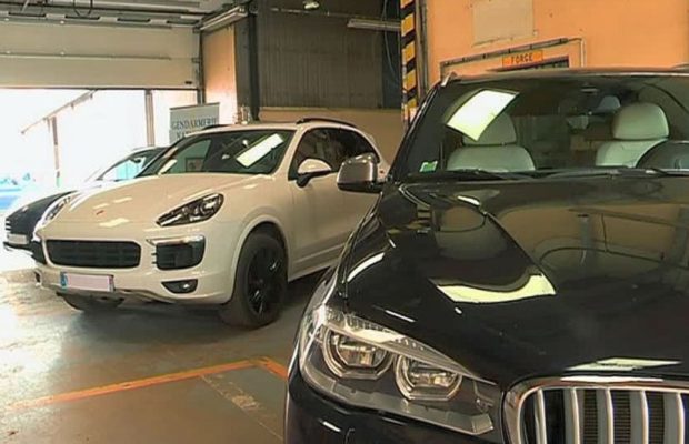 TRAFIC INTERNATIONAL DE VOITURES DE LUXE: Le Sénégal nouveau hub du trafic de voitures volées en Europe et en Amérique… comment les trafiquants évitent le système de la Dic TRAFIC INTERNATIONAL DE VOITURES DE LUXE: Le Sénégal nouveau hub du trafic de voitures volées en Europe et en Amérique… comment les trafiquants évitent le système de la Dic