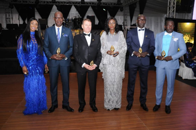 Mouhamed Moudjtaba Kane, DG de Aventage Consulting primé au Cauris d'Or 2019 Mouhamed Moudjtaba Kane, DG de Aventage Consulting primé au Cauris d'Or 2019