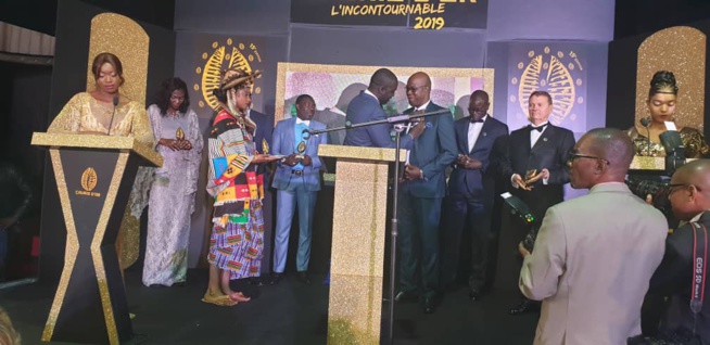Mouhamed Moudjtaba Kane, DG de Aventage Consulting primé au Cauris d'Or 2019 Mouhamed Moudjtaba Kane, DG de Aventage Consulting primé au Cauris d'Or 2019