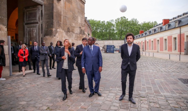 Macky Sall à ses responsables de Paris: «Vous m’avez trahi,vous avez utilisé l’argent à d’autres fins, mais on verra...» Macky Sall à ses responsables de Paris: «Vous m’avez trahi,vous avez utilisé l’argent à d’autres fins, mais on verra...»