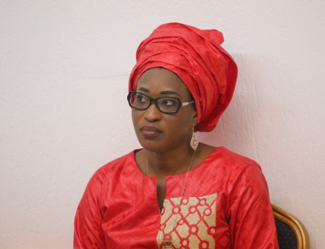 Dialogue politique : Zahra Iyane Thiam récuse Babacar Gaye et de Magid Ndiaye Dialogue politique : Zahra Iyane Thiam récuse Babacar Gaye et de Magid Ndiaye