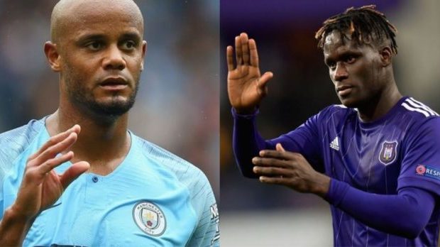 Vincent Kompany quitte City et devient le nouvel entraîneur de Kara Mbodji !