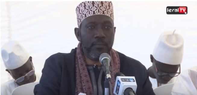 Conférence cité Mixta : Imam Pape Samba Junior donne un cours magistral sur le mariage
