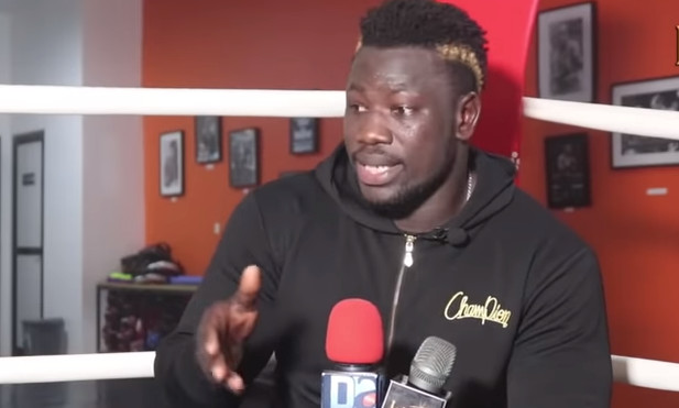 Boy Niang défie Balla Gaye 2 , Modou Lo , Eumeu Sene et tous les VIP