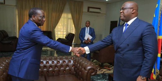 RDC : Sylvestre Ilunga Ilunkamba, Premier ministre du consensus Kabila-Tshisekedi RDC : Sylvestre Ilunga Ilunkamba, Premier ministre du consensus Kabila-Tshisekedi