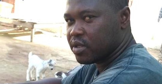 Le suspect n°2 Acko Diop est libéré Le suspect n°2 Acko Diop est libéré