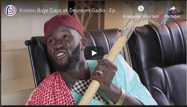 Koorou Baye Gaya ak Deureum Gadio - Episode 15