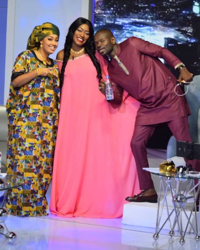 Admirez Les Sagnsés, des Animatrices de QG Admirez Les Sagnsés, des Animatrices de QG