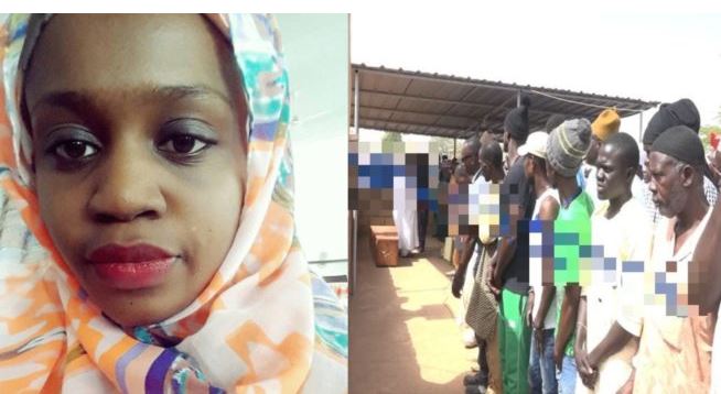 Affaire Bineta Camara : Voici ces lourdes peines qu’encourt Pape A. Fall pour son meurtre ! Affaire Bineta Camara : Voici ces lourdes peines qu’encourt Pape A. Fall pour son meurtre !