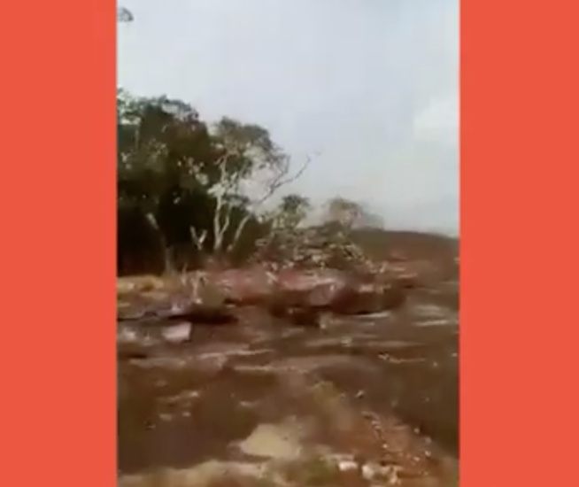 VIDÉO: "KEMTANE" voici l'ile où Serigne Touba priait à Conakry .