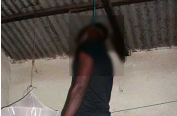 La série noire continue…Un enseignant se pend en Casamance La série noire continue…Un enseignant se pend en Casamance