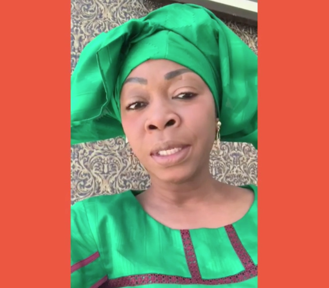Meurtre de Binta Camara: Aby Ndour se pronnonce et crie sa colère sur les violences faites aux femmes. Meurtre de Binta Camara: Aby Ndour se pronnonce et crie sa colère sur les violences faites aux femmes.