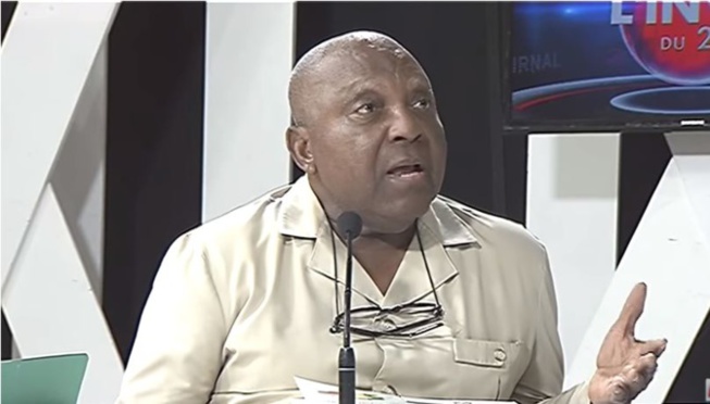 Professeur Jacques Mariel Nzouankeu: «Les textes ont été appliqués dans l’invalidation des candidature de Karim et de Khalifa » Professeur Jacques Mariel Nzouankeu: «Les textes ont été appliqués dans l’invalidation des candidature de Karim et de Khalifa »