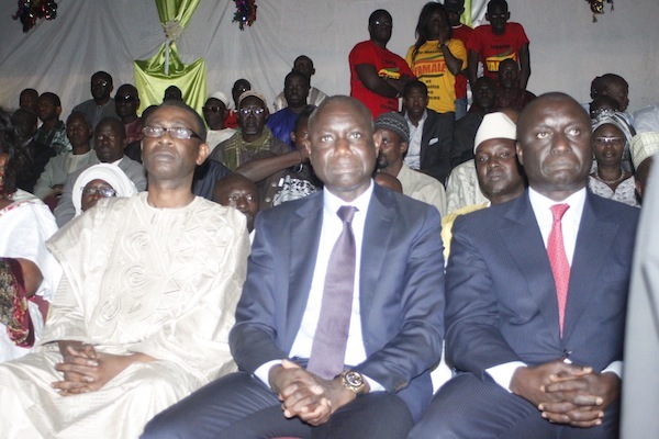 JURISPRUDENCE : Affaire Bara Tall et Idrissa Seck ( Archive 2004 - 2010 ) JURISPRUDENCE : Affaire Bara Tall et Idrissa Seck ( Archive 2004 - 2010 )