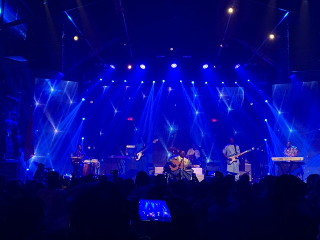 Baba Maal a séduit Montréal. Baba Maal a séduit Montréal.