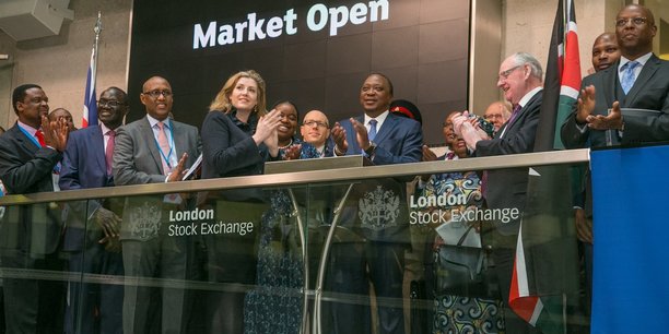 Bourse : en quête d’IPO africaines, Londres organise une tournée sur le Continent