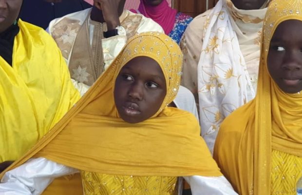 LE SECRET DE LA LAURÉATE, SOKHNA KHADY DRAMÉ, Championne du Sénégal en 2019 du concours de récital du Coran