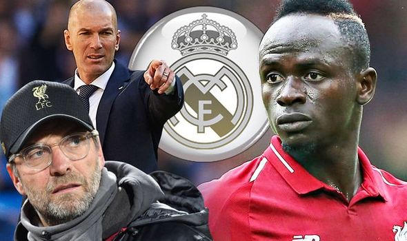 Urgent- Mercato: La Nouvelle offre mirobolante du Real Madrid prépare pour Sadio Mane. Urgent- Mercato: La Nouvelle offre mirobolante du Real Madrid prépare pour Sadio Mane.