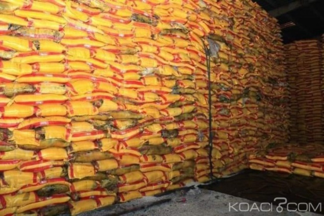 Pour une cargaison de riz destinée à la société Bonte : SONAM fait condamner la SNTT Facebook Pinterest Pour une cargaison de riz destinée à la société Bonte : SONAM fait condamner la SNTT Facebook Pinterest