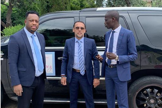 Marcel Diagne, PDG de Semer Investment, parmi les invités de marque du Festival de Cannes