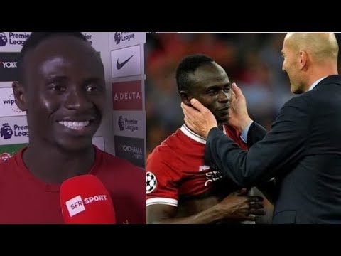 Mercato : Le Real étale 96 milliards pour Sadio Mané