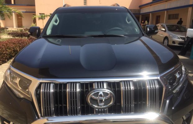 Mauritanie : Une voiture de Macky Sall vendue par…