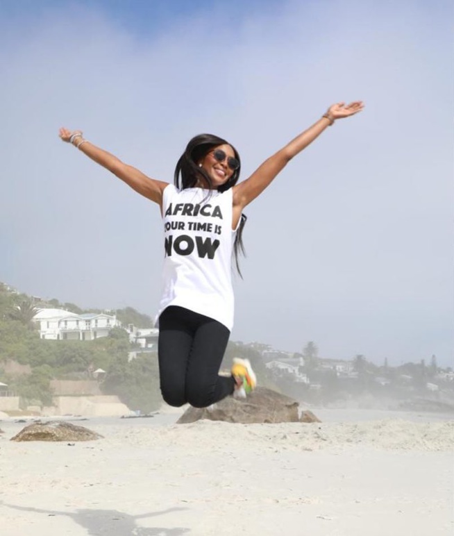 Découvrez le fils du milliardaire qui accompagne Naomi Campbell au Sénégal … Découvrez le fils du milliardaire qui accompagne Naomi Campbell au Sénégal …