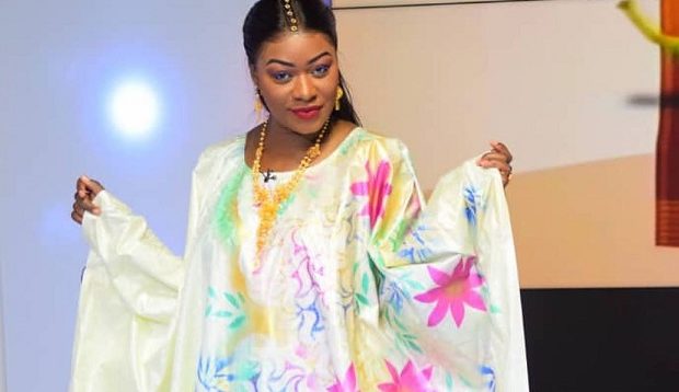 Khady Ndiaye Bijou, une vraie Jongoma qui brille dans ses tenues